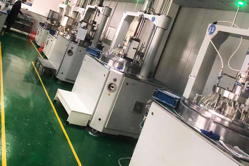 Jingjing Technology (Hubei) Co., Ltd linea di produzione del fabbricante