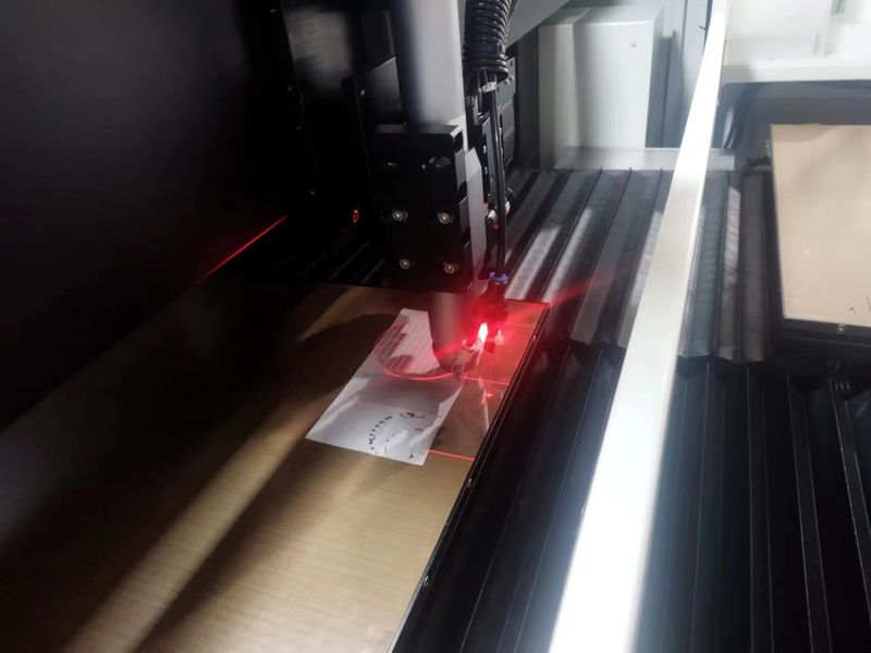Jingjing Technology (Hubei) Co., Ltd linea di produzione del fabbricante