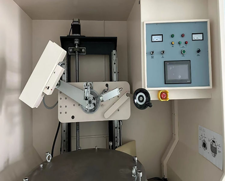 Jingjing Technology (Hubei) Co., Ltd linea di produzione del fabbricante