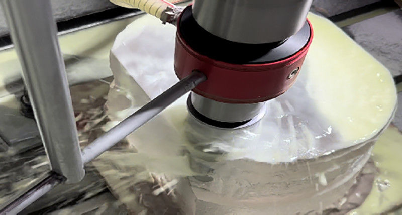 Jingjing Technology (Hubei) Co., Ltd linea di produzione del fabbricante