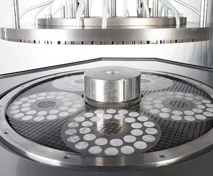 Jingjing Technology (Hubei) Co., Ltd linea di produzione del fabbricante